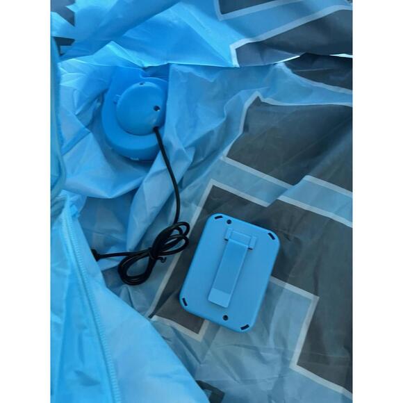 Inflatable Prime Hydration Blow up Costume Logan Paul Rare Promotional - Picture 9 of 9